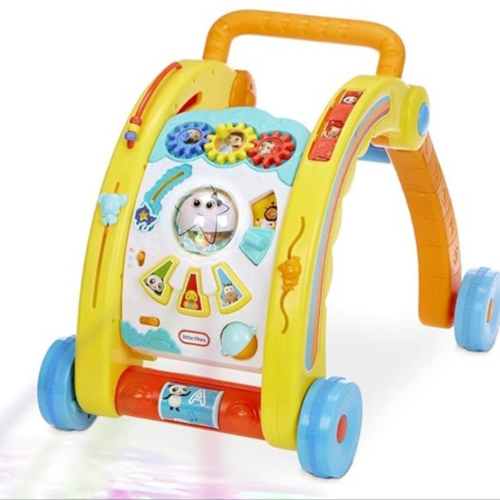 Little TikesLittle Baby Bum Twinkle's Musical Walker baby walker